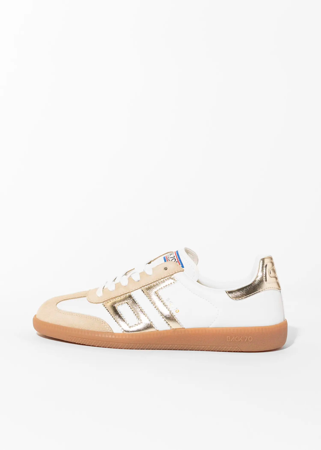 Cloud Lace Up Sneaker