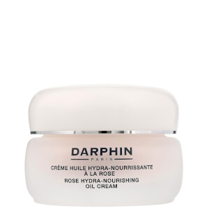 Darphin Moisturisers Rose Hydra-Nourishing Oil Cream 50ml