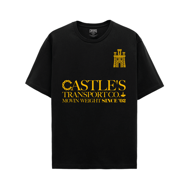 The Transport Co Tee