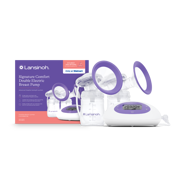 Signature Comfort Double Electric Breast Pump