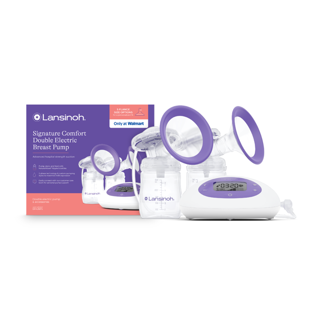 Signature Comfort Double Electric Breast Pump