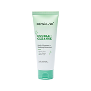 The Crème Shop Double Cleanse 2-in-1 Daily Foam Cleanser + Makeup Remover