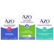 AZO® UTI Emergency Relief Bundle
