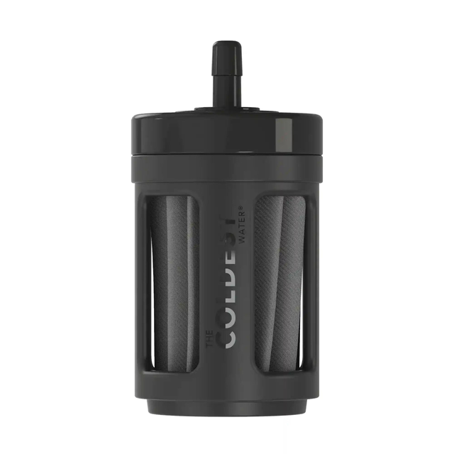 The Coldest Water Filters