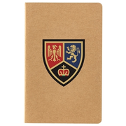 Promotional Evergreen Kraft Notebook