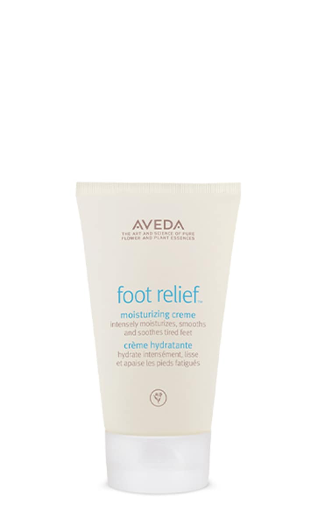 foot relief<span class="trade">™</span> moisturizing creme