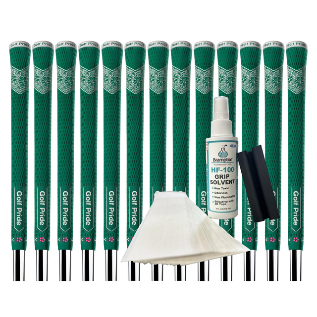 Golf Pride Honorary Starter Tour Velvet Standard (13pcs + Golf Grip Kit)