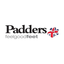 Padders logo