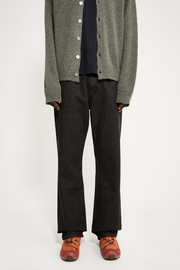 Jeanerica Vega Brown Black