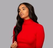 Virgin Brazilian Loose Wave Lace 360 Frontal