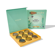 Weekend in New York, Gift Set, 9 Teas