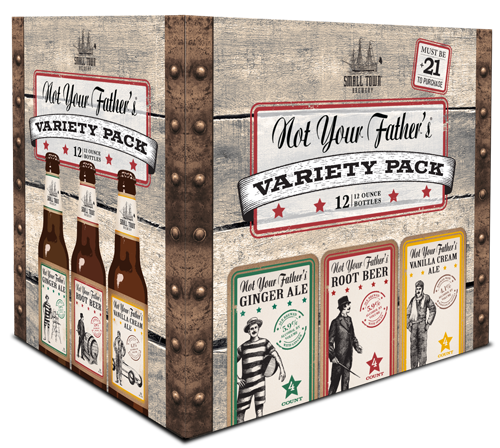Not Your Father's Variety Pack
