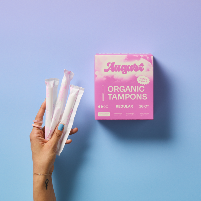 Regular Tampons