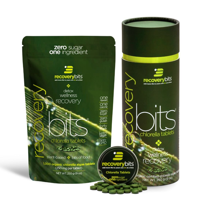 RECOVERYbits® | Large Canister