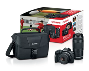 EOS R100 Double Zoom Lens Kit