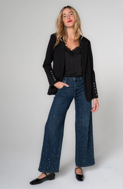 LUXE STRIDE WIDE LEG