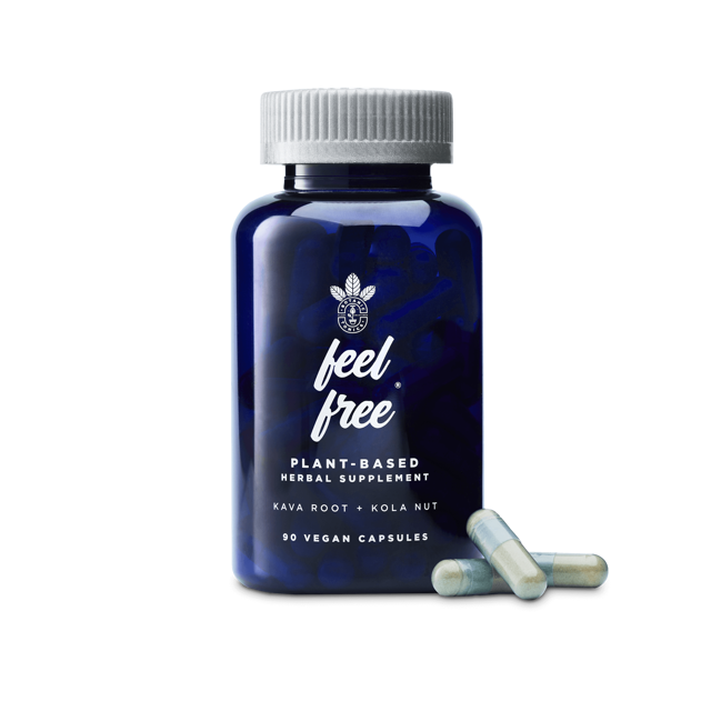 feel free capsules - 90ct bottle