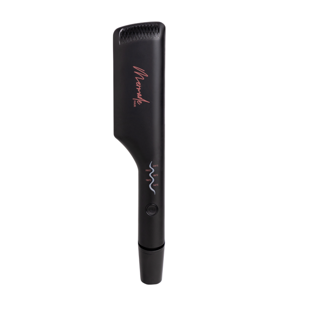 Double Waver - Black