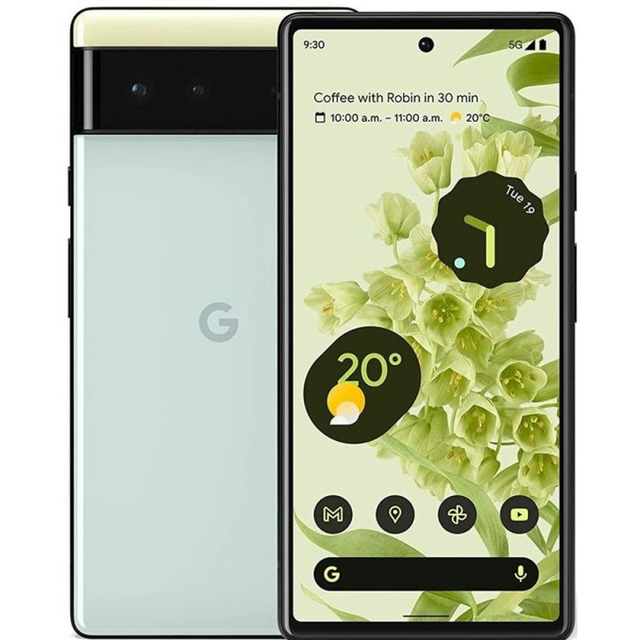 Google Pixel 6 5G (128GB) [Like New]