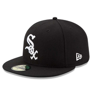 Chicago White Sox Authentic 59FIFTY Fitted Cap
