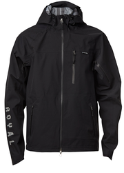 Royal Storm Jacket - Black