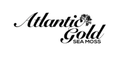 Atlantic Gold Sea Moss logo