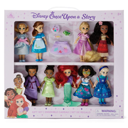 Disney Once Upon a Story 24-Day Countdown Calendar Micro Figure Set | Disney Store