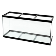Aqueon Standard Glass Rectangle Aquarium Silicone Black 210 SD-3