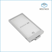 M5PaperS3 ESP32S3 Development Kit (960x540, 4.7" eInk Display, 235 ppi)