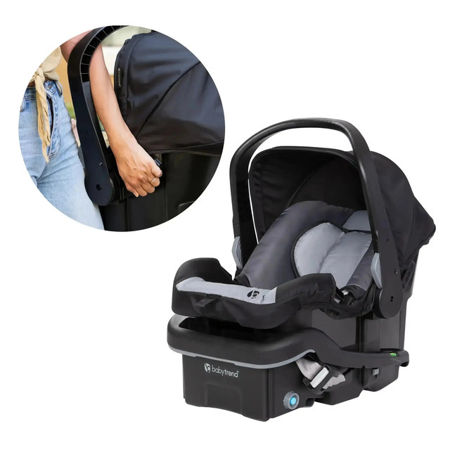 EZ-Lift™ PLUS Infant Car Seat