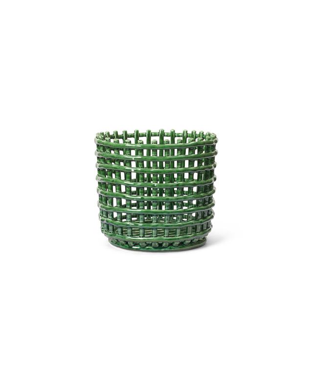 Ceramic Basket