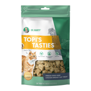DR. MARTY Topi’s Tasties Freeze-Dried Raw Chicken Breast Cat Treats