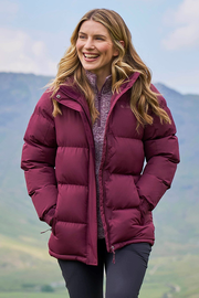Snow Womens Insulated Jacket