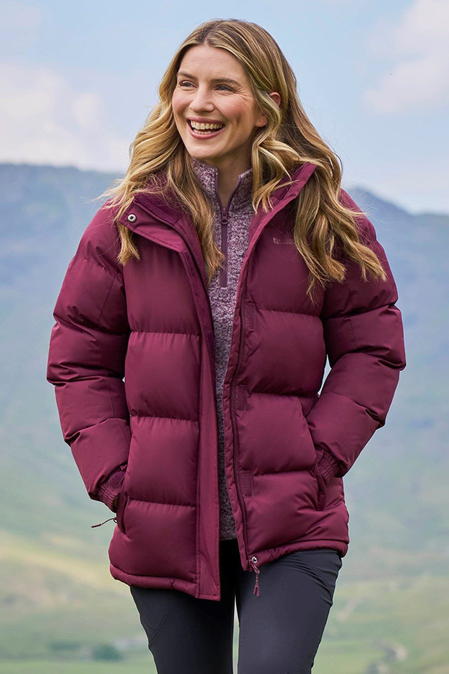 Snow Womens Insulated Jacket