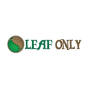 Leaf Only logo