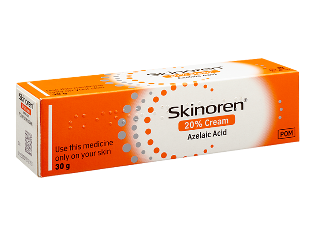 Skinoren cream