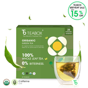 Organic Green (Teabags)