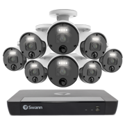 8 Camera 16 Channel 4K Master-Series NVR Security System | SONVK-1676808