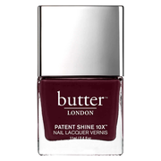 Patent Shine 10X Nail Lacquer - Proper Do, 0.4 fl oz