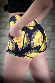 Women's Death By Taco Shorts
