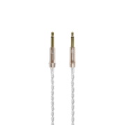 MONO 3.5 MM SILVER-PLATED UPGRADE CABLE