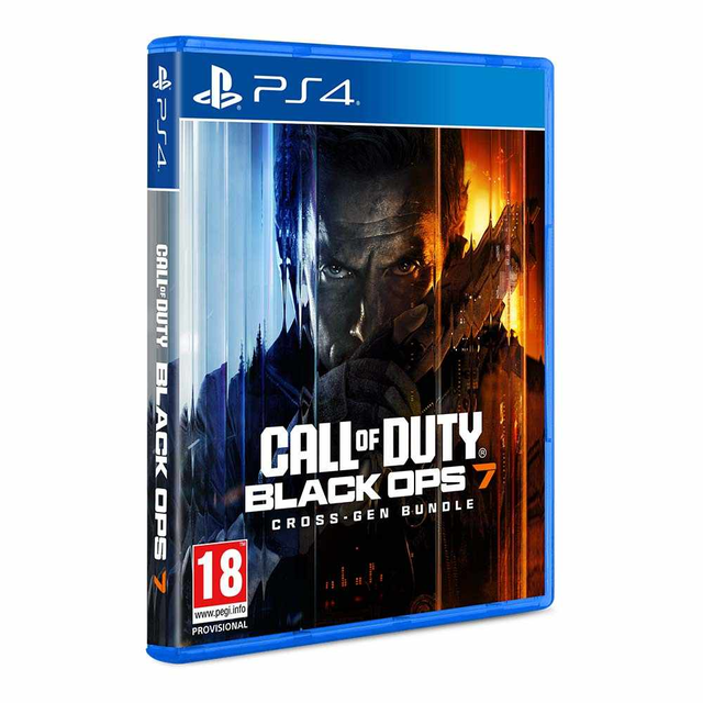 Call Of Duty : Black Ops 7 - PS4 + BETA Early Access