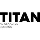Titan Mattress logo