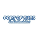 Port of Subs logo