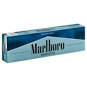 Marlboro Smooth Box Cigarettes - CTN