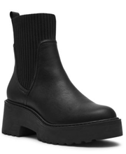 Women's Zepplin Lug Sole Chelsea Booties