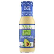 Plant Based Ranch Dressing