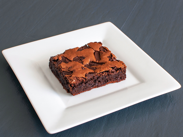 Starbucks Double Chocolate Brownie