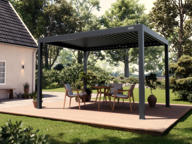Standard S3 Pergola