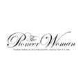 The Pioneer Woman logo